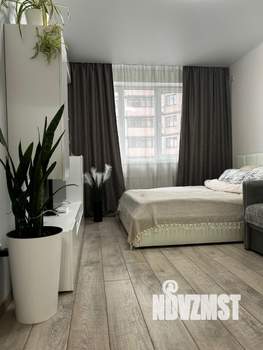 1-к квартира, посуточно, 40м2, 7/17 этаж