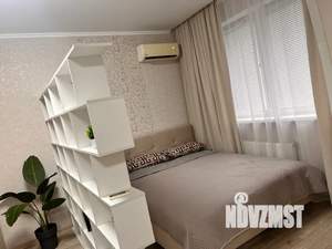 1-к квартира, посуточно, 43м2, 21/21 этаж