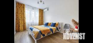 2-к квартира, посуточно, 52м2, 1/1 этаж