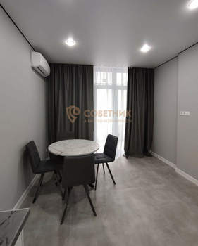 1-к квартира, на длительный срок, 41м2, 16/19 этаж