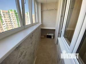 1-к квартира, на длительный срок, 45м2, 14/17 этаж