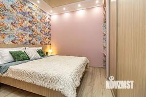 1-к квартира, посуточно, 46м2, 5/16 этаж