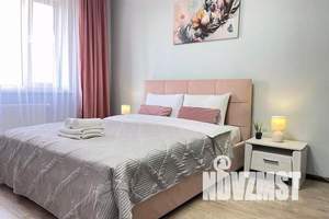 1-к квартира, посуточно, 39м2, 7/17 этаж