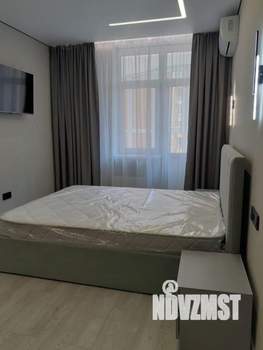 1-к квартира, на длительный срок, 37м2, 11/22 этаж