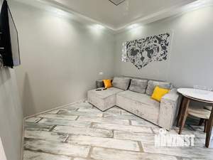 3-к квартира, на длительный срок, 40м2, 7/25 этаж