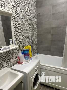 Студия квартира, на длительный срок, 32м2, 11/16 этаж