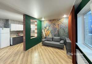 Студия квартира, на длительный срок, 34м2, 8/9 этаж