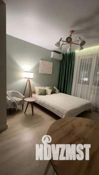 Студия квартира, посуточно, 27м2, 6/16 этаж
