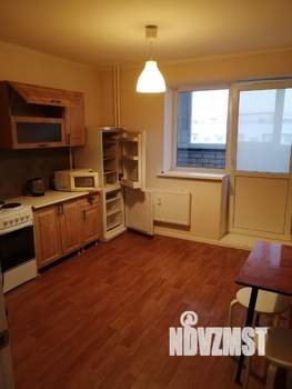 1-к квартира, на длительный срок, 40м2, 17/18 этаж