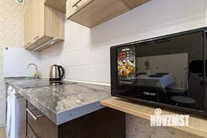 1-к квартира, посуточно, 45м2, 1/1 этаж