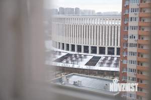 1-к квартира, посуточно, 45м2, 16/17 этаж