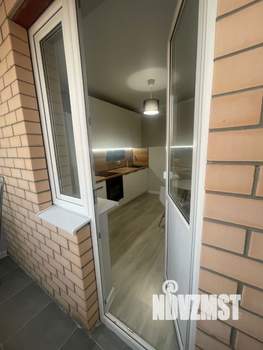 1-к квартира, на длительный срок, 38м2, 15/17 этаж