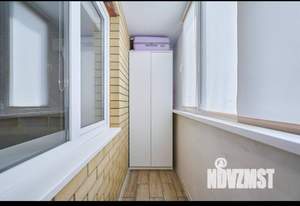 Студия квартира, на длительный срок, 27м2, 3/3 этаж