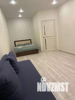 1-к квартира, посуточно, 60м2, 7/16 этаж