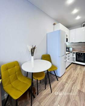 Студия квартира, на длительный срок, 30м2, 3/16 этаж