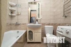 1-к квартира, посуточно, 40м2, 2/17 этаж