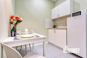 2-к квартира, посуточно, 51м2, 1/1 этаж