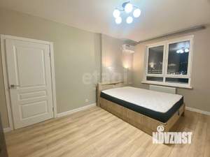 2-к квартира, на длительный срок, 48м2, 8/16 этаж