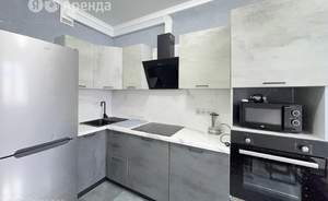 1-к квартира, на длительный срок, 35м2, 12/17 этаж