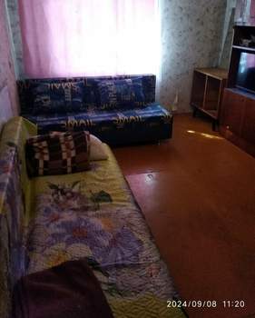 1-к квартира, на длительный срок, 33м2, 3/5 этаж