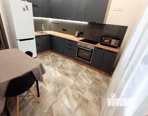 1-к квартира, на длительный срок, 39м2, 4/16 этаж