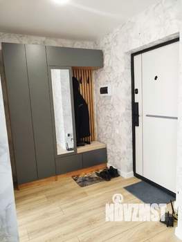 1-к квартира, на длительный срок, 40м2, 8/19 этаж