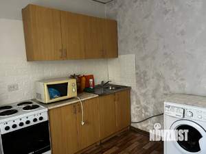 1-к квартира, посуточно, 40м2, 1/16 этаж