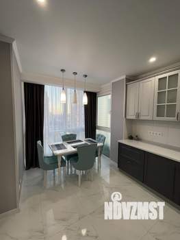 2-к квартира, на длительный срок, 75м2, 11/25 этаж