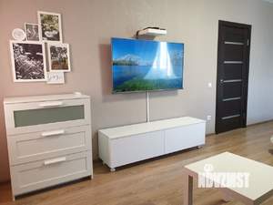 1-к квартира, посуточно, 45м2, 6/17 этаж