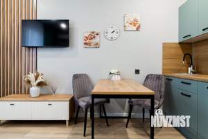 1-к квартира, посуточно, 26м2, 1/1 этаж