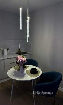 Студия квартира, на длительный срок, 27м2, 8/16 этаж