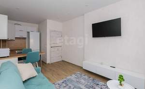 1-к квартира, на длительный срок, 37м2, 22/24 этаж