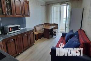 1-к квартира, посуточно, 45м2, 11/24 этаж