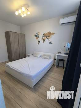 1-к квартира, на длительный срок, 38м2, 13/17 этаж