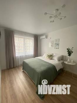 1-к квартира, посуточно, 36м2, 5/8 этаж