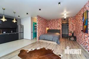 1-к квартира, на длительный срок, 60м2, 23/26 этаж