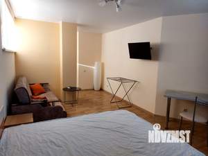Студия квартира, на длительный срок, 38м2, 5/5 этаж