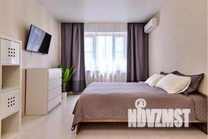 1-к квартира, посуточно, 39м2, 12/16 этаж