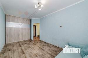 1-к квартира, на длительный срок, 33м2, 3/3 этаж