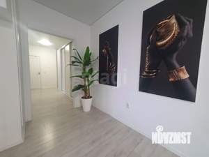 3-к квартира, на длительный срок, 73м2, 16/16 этаж