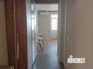 Студия квартира, на длительный срок, 24м2, 5/24 этаж