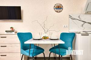 Студия квартира, посуточно, 30м2, 14/17 этаж