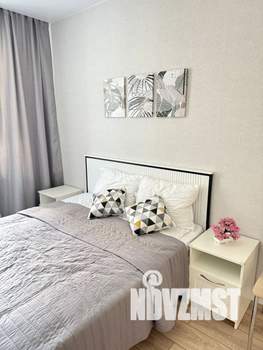 1-к квартира, посуточно, 38м2, 1/1 этаж