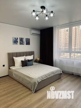 Студия квартира, на длительный срок, 30м2, 4/16 этаж