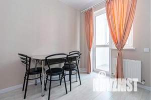 1-к квартира, посуточно, 40м2, 1/22 этаж