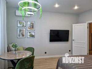 1-к квартира, посуточно, 30м2, 1/1 этаж