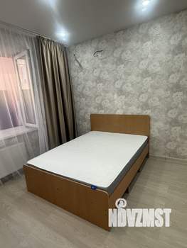 1-к квартира, на длительный срок, 39м2, 12/22 этаж
