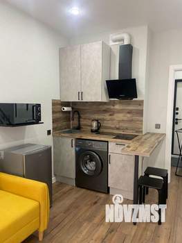 Студия квартира, на длительный срок, 19м2, 3/16 этаж