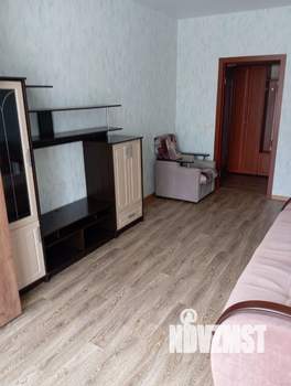 1-к квартира, на длительный срок, 39м2, 2/20 этаж