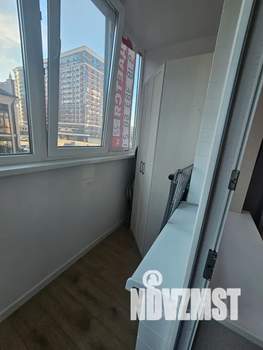 Студия квартира, посуточно, 22м2, 2/16 этаж